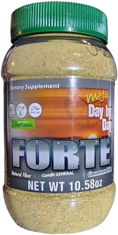 Generic Dietary Suplement My Day by Day Fibra Forte- συμπυκνωμένες ίνες
