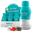 Το Plug Liver Cleanse Detox & Repair Drink Electrolytes Organic Herbal Liquid Detoxify Body Plants Συμπλήρωμα Υποστήριξη Απώλεια βάρους Φυσική Υγεία Ενυδατική Αθλητισμός Ενέργεια Ανοσία Πυροβολισμοί Ορυκτές Βιταμίνες