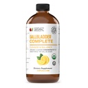 Gallbladder Complete Stone Breaker Liquid 8oz - Organic Gallbladder Support Formula, Apple Cider Vinegar with Turmeric Lemon Hibiscus Chanca Piedra, Sludge Cleanse Aid, Fast Absorbing Made USA Herbal