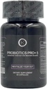 PROBIOTICS PRO + 5 Pearl Probiotic Daily Probiotic for Women and Men - 60-Day Supply of Prebiotics Harmonize Your Gut and Restore Balance, Softgel