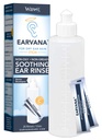 EARVANA Καταπραϋντικό αυτί Ξεπλύνετε για ξηρό αυτί Itch