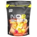 MRI NO2 Black Nitric Oxide Supplement for Pump, Mus Growth, Vasculality & Energy - Ισχυρή Stim-Free Προ-Workout με Κιτρουλίνη (30 σερβιέτες) (Jacked Juice)