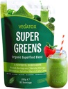 Vegatox Super Greens Powder 250g 