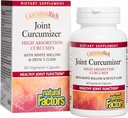 CurcuminRich Joint Curcumizer by Natural Factors, Υποστήριξη Υγιείς αρθρώσεις, καρδιά και φυσική φλεγμονή Ανταπόκριση με Λευκή Γουίλοου, 60 κάψουλες (30 μερίδες)