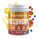 Motiv-8 Ανάκτηση ενυδάτωσης και αποκατάστασης, Ηλεκτρολυτικό ποτό αποκατάστασης, Αυξημένη αντοχή, Βελτιώνει την ανάκτηση, Ζάχαρη χωρίς (60 εξυπηρετούν, Punch φρούτων)