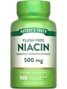 Nature's Truth Flush Free Niacin 