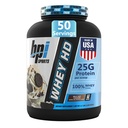 BPI Sports Whey HD Ultra Premium Protein Powder Isolate 