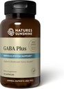 Nature's Sunshine GABA Plus, 60 κάψουλες, Kosher 