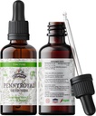 Pennyroyal Βάμμα, Βιολογικό Pennyroyal Extract (Mentha pulegium) Αποξηραμένο Βότανο, Μη ΓΤΟ σε εν ψυχρώ πιεσμένη Βιολογική Γλυκερίνη 2 oz, 670 mg