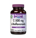 BlueBonnet Βιταμίνη C 500 mg Plus Bioflavonoids Caplets, 90 Count (743715005228)