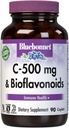 BlueBonnet Βιταμίνη C 500 mg Plus Bioflavonoids Caplets, 90 Count (743715005228)