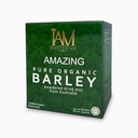 IAM Amazing Pure Organic Barley Powder Drink Barley Green Natural Blend