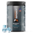 Proven4 Bcaa Post Processout Recovery Powder – NSF Certified for Sport Muscle Recovery Supplements with Electrolytes and Amino acids Powder Arctic Freeze Flavor 30 Services