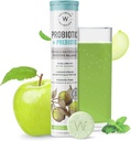 Wellbeing Nutrition Daily Probiotics + Prebiotics 