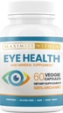 Maximum Slim Maximize Εντός Eye Health and Mineral Supplement - 60 Count (Pack of 1)