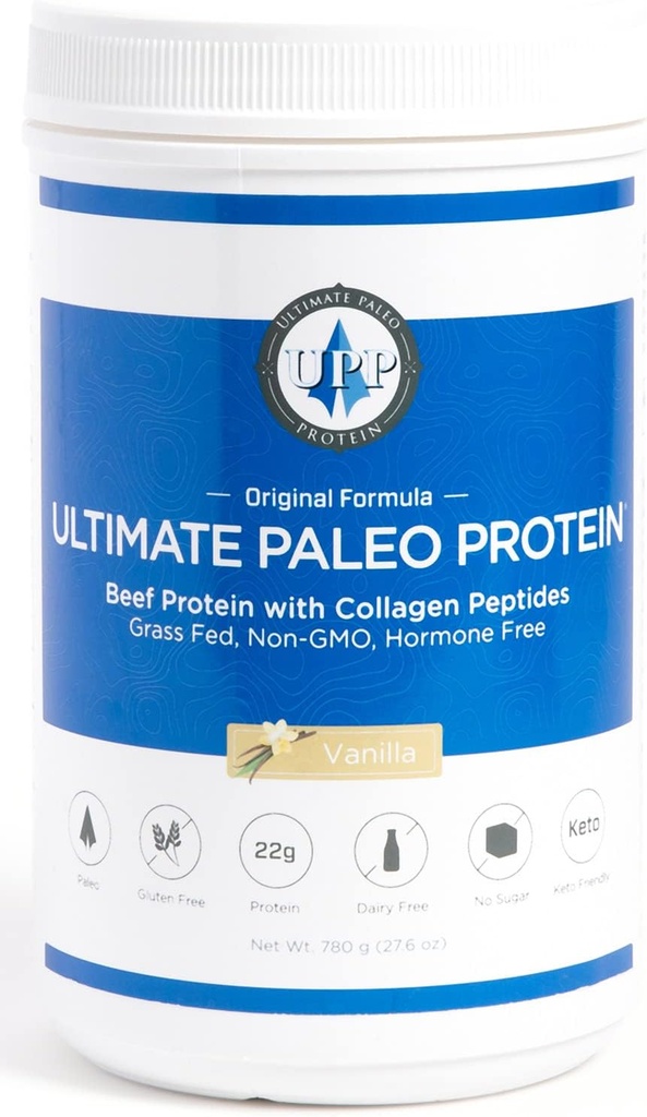 Ultimate Paleo Protein Powder 
