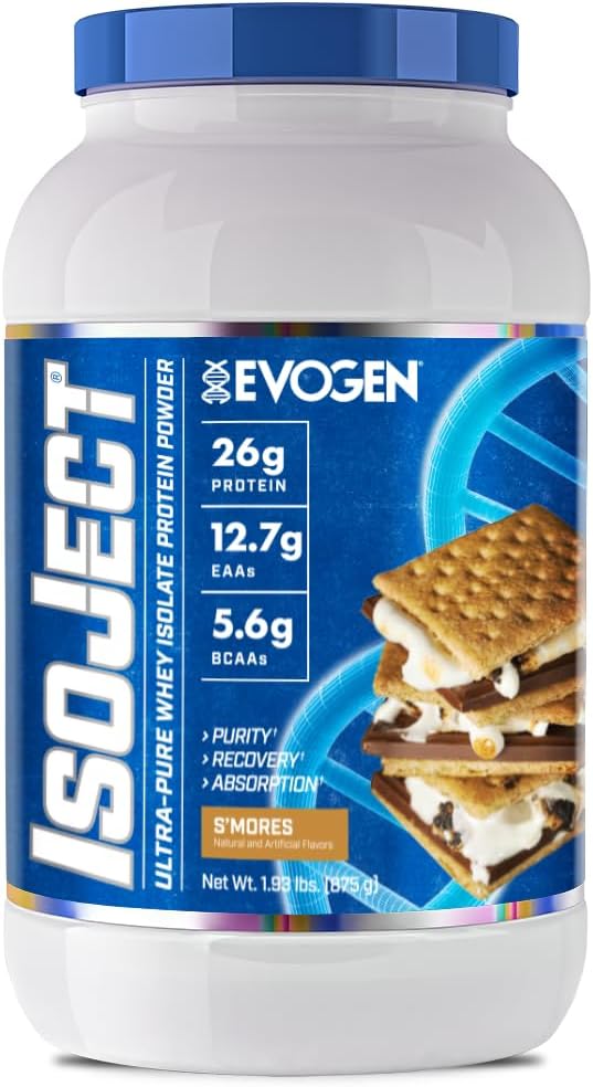 Evogen Isoject - Whey Protein Isolate 