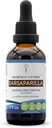 Μυστικά της φυλής Sarsaparilla Βάμμα Χωρίς Αλκοόλ, Sarsaparilla (Smilax Medica) Αποξηραμένη Ρίζα (2 FL OZ)