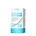 GNC Σύνολο Lean GlucaTrim, 120 κάψουλες, χωρίς καφεΐνη, 60 υπηρεσίες
