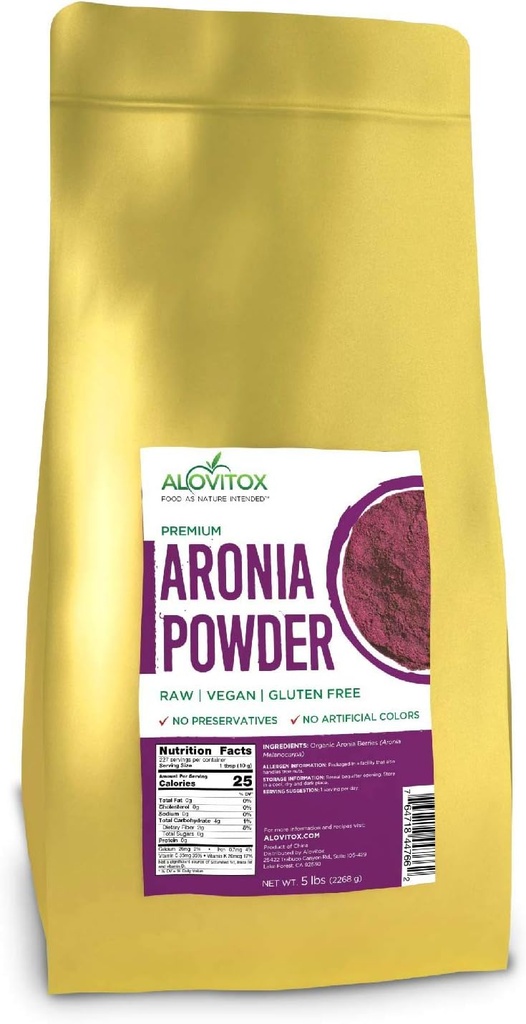 Aronia Juice Powder 