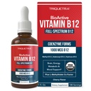 BioActive Vitamin B12 1000 mcg 
