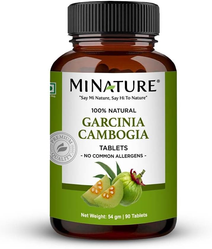 Garcinia Cambogia Tablets by mi Nature 