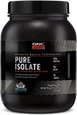 GNC AMP Pure Isolate Whey Protein - Cookies & Cream (28 μερίδες)