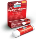 Restorz Hydrocortisone 1% Cream Treatment Stick (1 Pack) - Όχι Mess Travel Size Aintment Applicator για Απαλή Υποστήριξη/Πορτό & Εύκολη στη Χρήση/Γρήγορη Ανακουφιστική Δράση για Ίτσι, Δάγκωμα, Κόκκινο & Εξανθήματα
