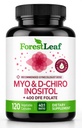 Myo-Inositol & D-Chiro Inositol συμπλήρωμα για την υγεία των γυναικών 