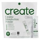 Δημιουργήστε ενιαία Serv Creatine Monohydrate σκόνη – 5g Creapure Creatine 