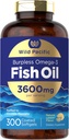 Carlyle Burpless Fish Oil 3600 mg 