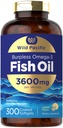 Carlyle Burpless Fish Oil 3600 mg 