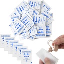Timgle 200 Count Access Aid Wipes Ατομικά τυλιγμένα Πετσέτες καθαρισμού Τηλέφωνο Καθαρισμός σκουπίζει lap-top Καθαρότερα Σκουπίδια για Earwax Earbuds Ιδρώστε Earmold Earplugs σε Ear Monitors Καθαρή αφαίρεση