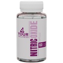 Συμπλήρωμα νιτρικού οξειδίου, με L Arginine και L Citrulline Ενισχύοντας την παραγωγή νιτρικού οξειδίου, την πίεση του αίματος, και την κυκλοφορία, χωρίς γλουτένη, μη GMO, Kosher (60)