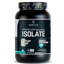 SASCHA FITNESS Υδρολυμένη πρωτεΐνη Whey Isolate, 100% Grass-Fed (2 Λίρες, Cookies & Κρέμα)