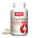 Jarow Formulas® L-Carnitine 500 mg, Συμπλήρωμα διατροφής, Υποστήριξη για την παραγωγή Cellular Energy, 50 κάψουλες λαχανικών, 50 ημέρες προσφοράς