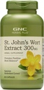 GNC Herbal Plus St. Johns Wort Extract 300MG 200 καπάκια