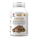 ANDREW LESSMAN Immune Mushroom Complex 180 κάψουλες – Βιολογικό πλήρες φάσμα μείγμα των Επτά Μανιτάρια – Υποστηρίζει Υγιής Ανοσολογική λειτουργία – Δεν Πρόσθετα. Mushroom Complex Συμπλήρωμα