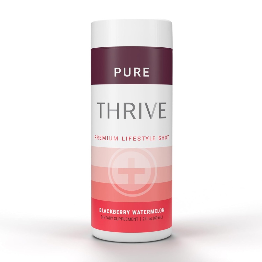 THRIVE by Le-Vel Energy Shot - Blackberry Watermelon 