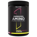 Κανόνας 1 Πρωτεΐνη Ενεργοποίησε Amino – Ανά πάσα στιγμή την ενέργεια & την ανάκτηση Υποστήριξη με BCAAs, Γλουταμίνη, Κιτρουλίνη, Beta Alanine, καφεΐνη από Πράσινο καφέ & φύλλα τσαγιού (30 σερβίροντας, ανανά passionfruit)