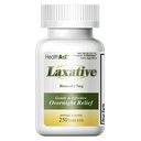 HealthA2Z Laxative Bisacodyl 5mg | 250 Counts | Gentle and Fast Overnight Relief for Constipation
