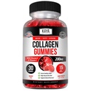 Kaya Naturals Gummies κολλαγόνο για άνδρες και γυναίκες συμπλήρωμα 