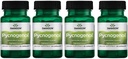 Swanson Pycnogenol 100 Milligrams 30 Καψάκια 4 Συσκευασία