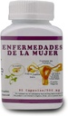 Enfermedades De La Mujer 500 mg 90 Καψάκια