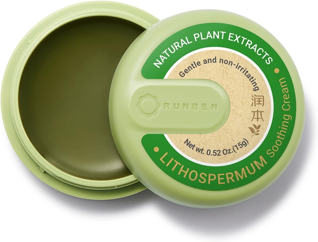 RUNBEN Anti Itch Cream για Bug Bite Itch Relief, Mosquito Bug Bite Cream, Plant-Based, Itch Καταπραϋντικό για το καλοκαίρι Υπαίθριο, Plant-Based, Travel-Pocket Μέγεθος, 0.52 oz
