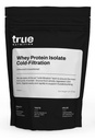 Αληθινή Διατροφή - Άγευστη πρωτεΐνη Whey Isolate Ψυχρή Φιλτράρισμα -100% Whey Protein Powder - 27g Πρωτεΐνη ανά Σερβίρισμα - Αναμειγνύει Εύκολα και Γεύσεις Μεγάλη - Τρίτο μέρος Δοκιμάστηκε -Άγευστο/Άγλυκο - 1lb