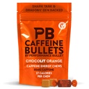Caffeine Bullet Energy Chews - Σοκολάτα Πορτοκάλι. 40 * 85mg - Γρηγορότερη Kick Than χάπια, Gels και τσίχλες. Αθλητισμός Επιστήμη για τρέξιμο, Ποδηλασία, Τυχερά παιχνίδια και μια προ προπόνηση Ενισχύστε την αντοχή.