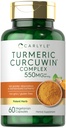 Carlyle Turmeric Συμπλήρωμα 550mg 