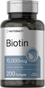 Horbaach Biotin 10000 mcg 