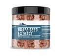 Earthborn Elements Pure Grape Seed Extract 200 Κάψουλες, Pure & Undiluted, No Πρόσθετα